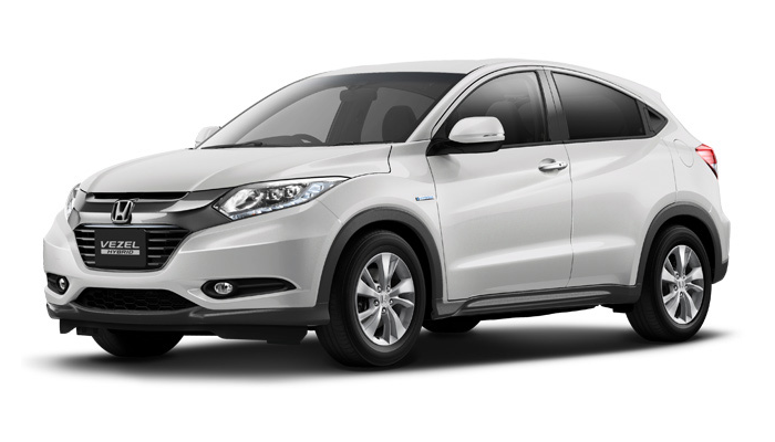 Vezel Car Value