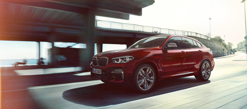 Bmw X4 18 の維持費のまとめ 車検代 税金 保険料など Car Value