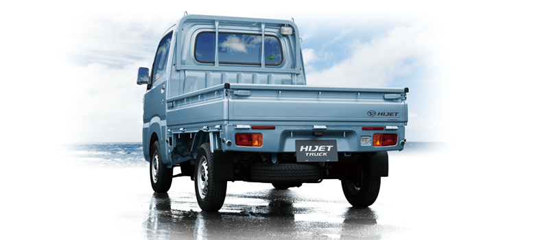 ダイハツ・ハイゼット・トラックの維持費のまとめ-車検代・税金・保険料など- CAR VALUE