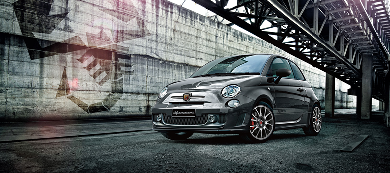 abarth595