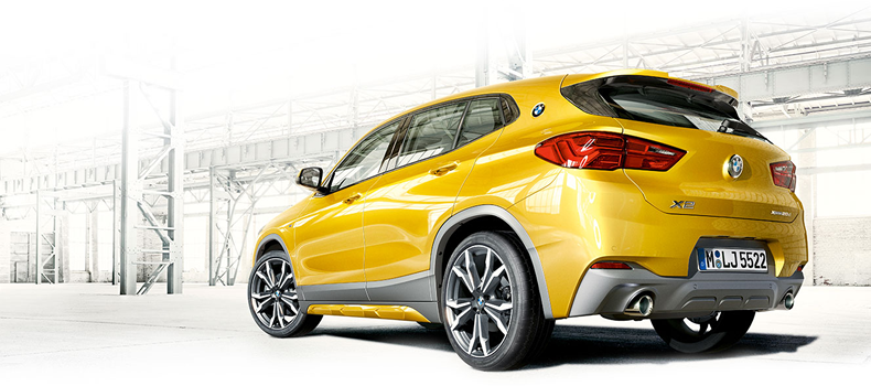 Bmw X2 18 の維持費のまとめ 車検代 税金 保険料など Car Value