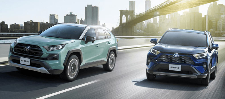 トヨタ Rav4およびrav4ハイブリッドの維持費のまとめ 車検代 税金 保険料など Car Value